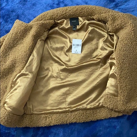 Small forever 21 side zipper jacket - Picture 2 of 5